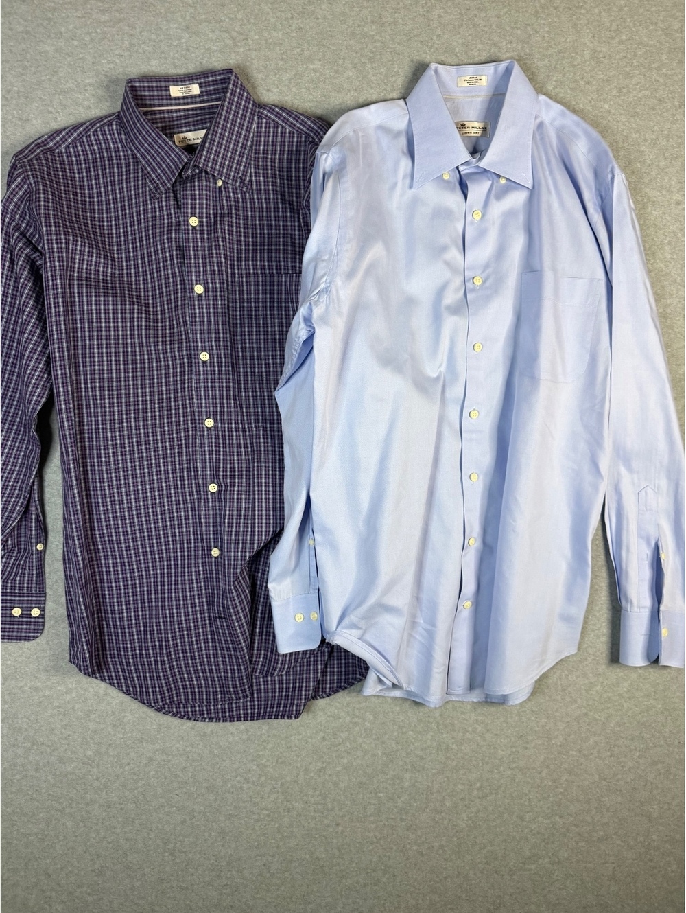 Peter Millar Bundle Size Medium Button Down Crown Soft